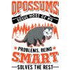 Opossum Gift Possum Marsupial