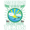 American Holiday Dream Texas Design