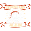 Pirate's head Albin