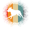 Belgian Molinois Retro
