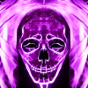 Masked in Purple