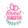 Brautjungfer