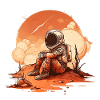 Marsruhe