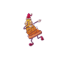 Weihnachten Pizza Experte Pizzabäcker