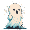 Disappointed Ghost