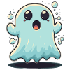 Cute Ghost