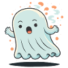 Shocked Ghost