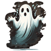 Halloween Ghost