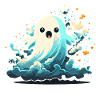 Cloudy Ghost