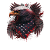 American Patriotic USA Design