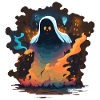 Halloween Ghost