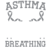 Asthma Awareness Breathing Wheezing Asthma Warrior