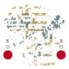 Japan Happiness Kanji