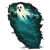 Spooky Ghost