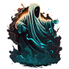 Ghost Illustration