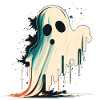 Melting Ghost