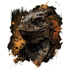 Bearded dragon