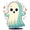 Floating Ghost