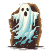 Halloween Ghost