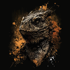 Bearded dragon