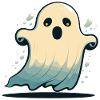 Halloween Ghost