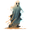 Halloween Ghost