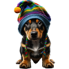Stylish Pup