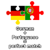 German Portuguese Puzzle
