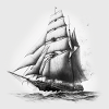Sailing ship
