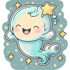 Sweet Virgo Zodiac Sign