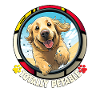 Dog Saying Golden Retriever Design