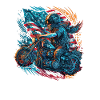 American Patriotic USA Design