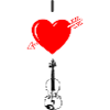 I love Geige