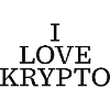 I love Krypto
