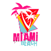 MIAMI Beach art