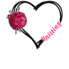 Knitting Wrinkled Heart Knitting