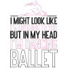 Ballet Danseuse Danse Ballerine