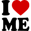 I love me