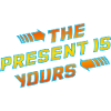 The present is yours
