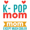 K-Pop Kpop Mama Gift Idea