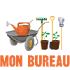 je serai dans mon bureau
