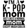 Idée cadeau K-Pop Kpop Mama
