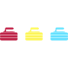 Curling curling stones curling curl