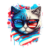 American Patriotic USA Design