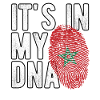 Maroc ADN Empreinte digitale