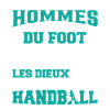 Les Dieux Font Du Handball