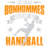 Hommes Handball Handballeur