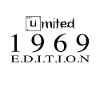 Édition limitée 1969