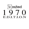 Édition limitée 1970