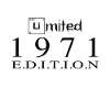 Édition limitée 1971